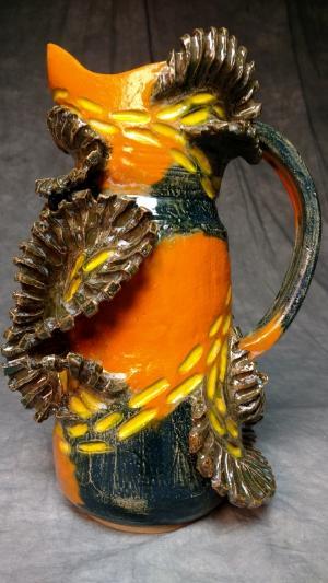 Eric McGregor - Beach, stoneware